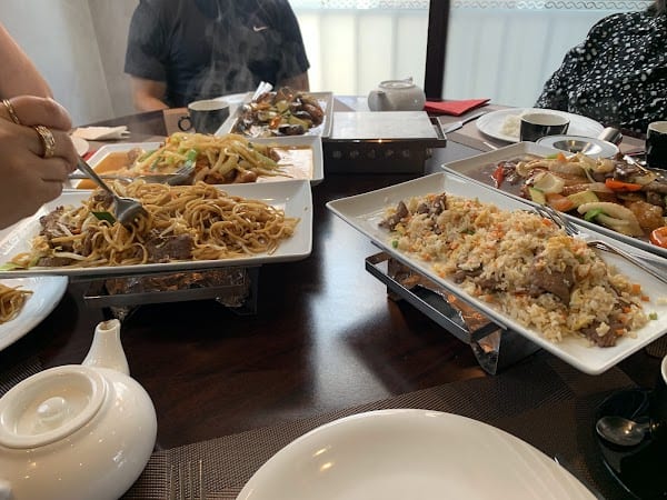 Restaurant Le Village Chinois à Huy, Belgique