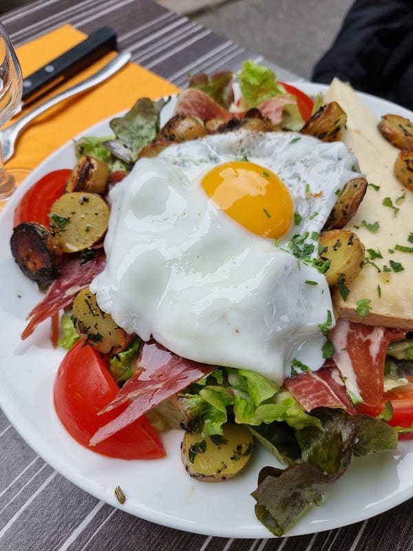 Restaurant Le Voltaire à Châtenay-Malabry, France