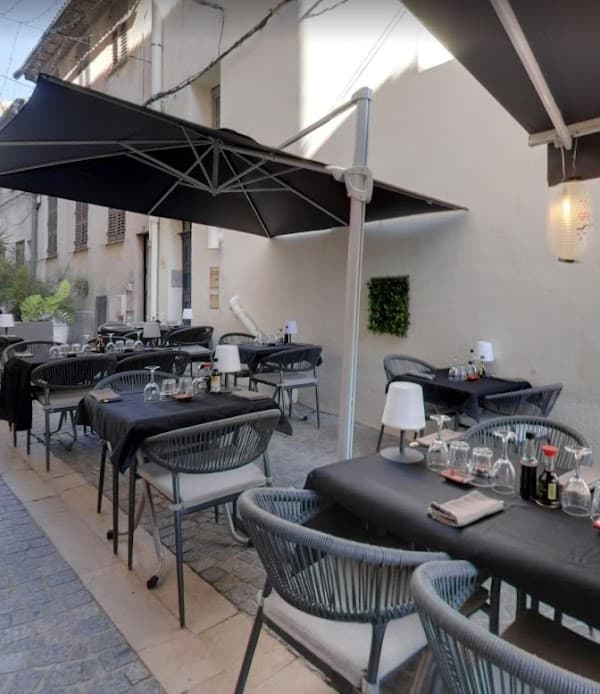 Restaurant Le yakka sushi à Bandol, France