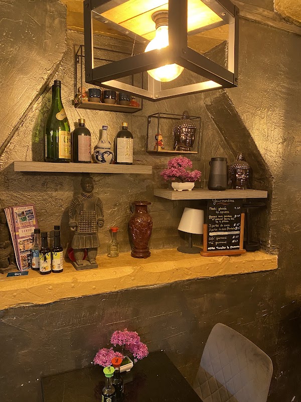 Restaurant Le yakka sushi à Bandol, France