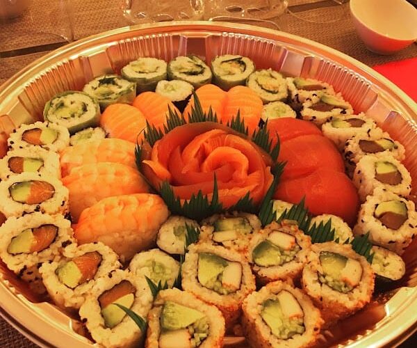 Restaurant Le yakka sushi à Bandol, France