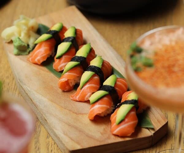 Restaurant Le Yen Koï à Aix-en-Provence, France