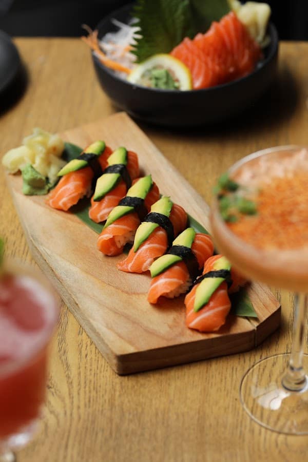 Restaurant Le Yen Koï à Aix-en-Provence, France