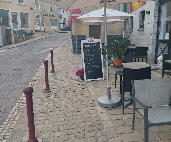 Restaurant Le zytho à Virton, Belgique