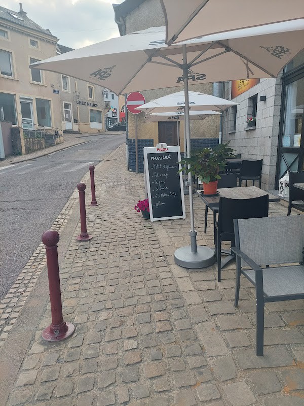 Restaurant Le zytho à Virton, Belgique