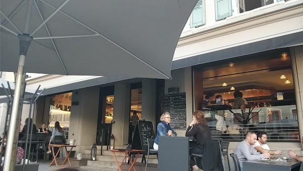 Restaurant le43 à Bulle, Suisse