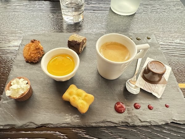 Restaurant le43 à Bulle, Suisse