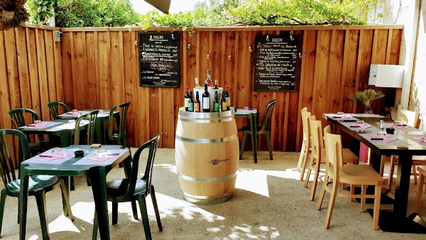 Restaurant L’Echoppe à Villenave-d'Ornon, France