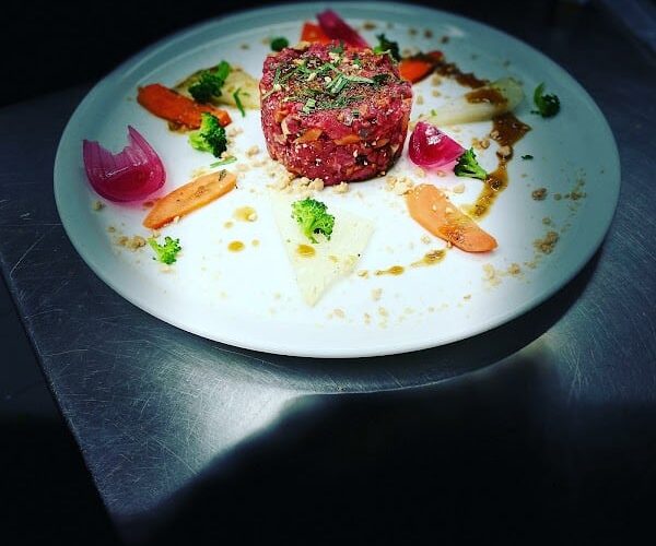 Restaurant L’Echoppe à Villenave-d'Ornon, France