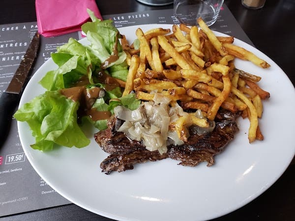 Restaurant L’Echoppe à Villenave-d'Ornon, France