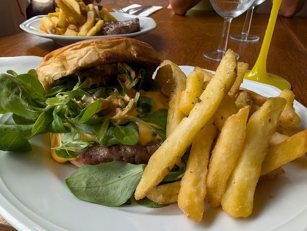 Restaurant L’Ecluse n°8 à Saint-Mesmin, France