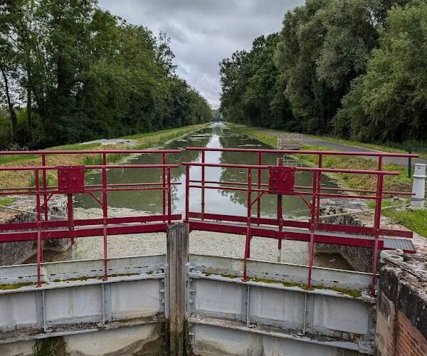 Restaurant L’Ecluse n°8 à Saint-Mesmin, France