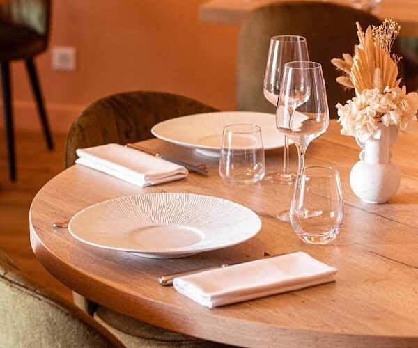 Restaurant l’écrin à Ajaccio, France