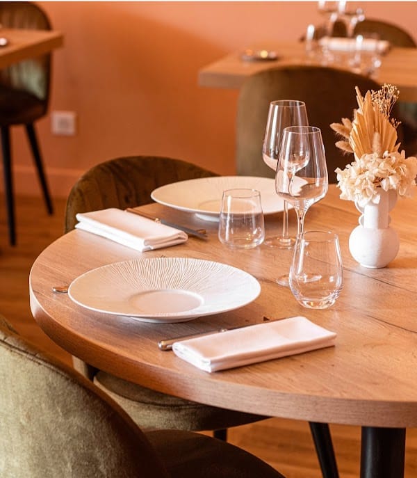 Restaurant l’écrin à Ajaccio, France