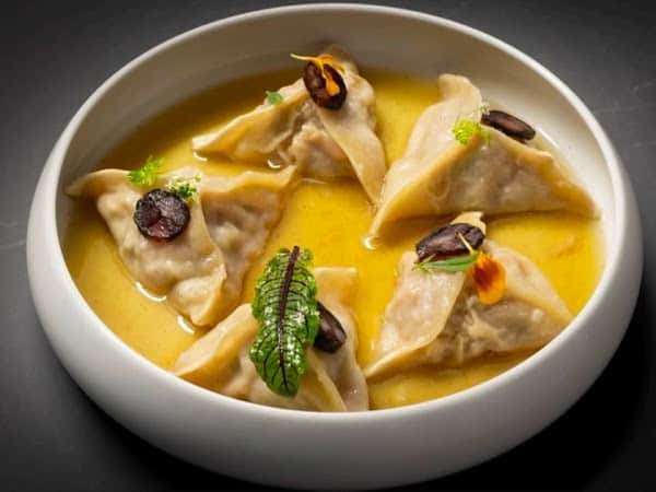 Restaurant l’écrin à Ajaccio, France