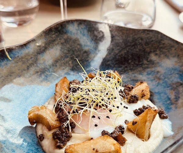 Restaurant l’écrin à Ajaccio, France