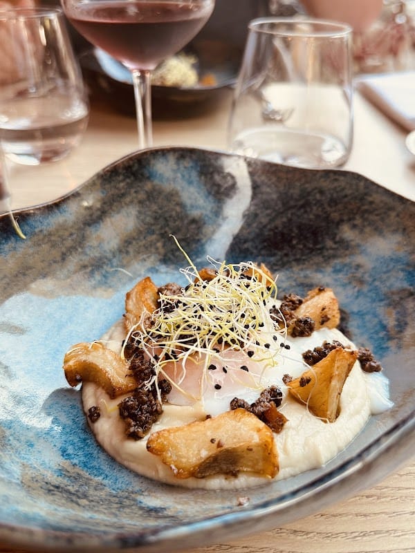 Restaurant l’écrin à Ajaccio, France