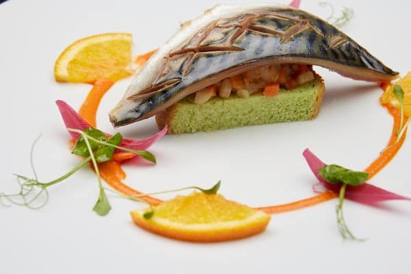 L’Ecu Restaurant à Bulle, Suisse