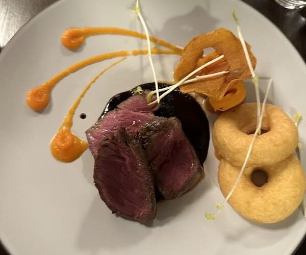 L’Ecu Restaurant à Bulle, Suisse