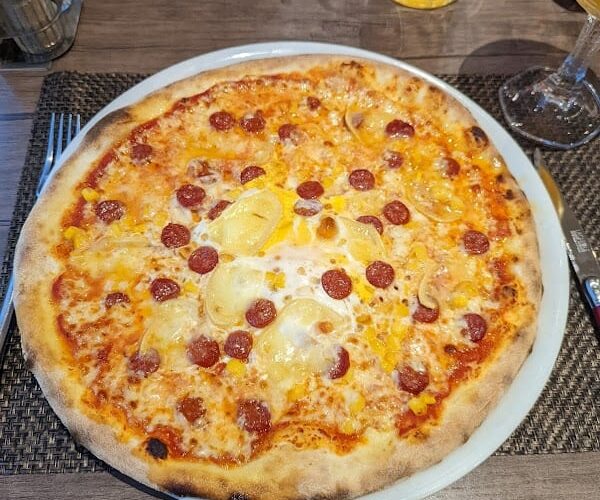 Restaurant L’Edel Lounge Bar à Bulle, Suisse