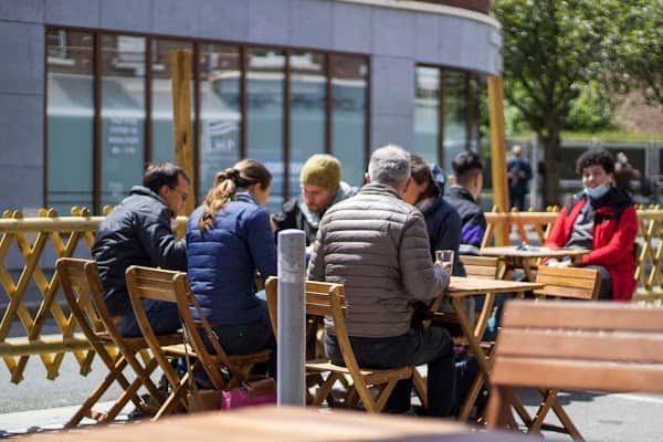 Restaurant L’Eden Burger à Amiens, France