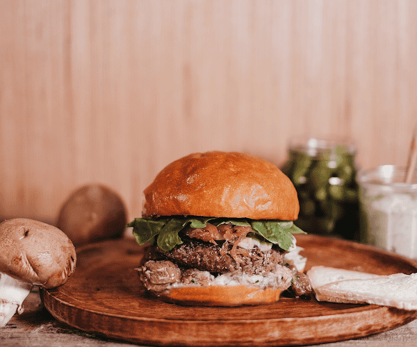 Restaurant L’Eden Burger à Amiens, France