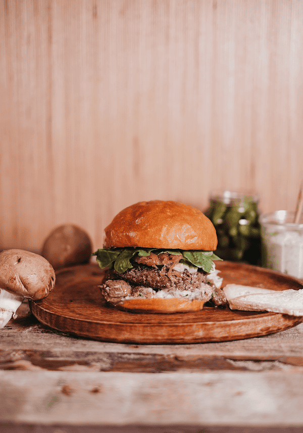 Restaurant L’Eden Burger à Amiens, France