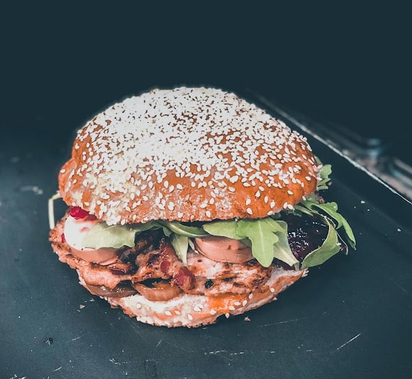 Restaurant L’Encas d’Océ à Ciney, Belgique