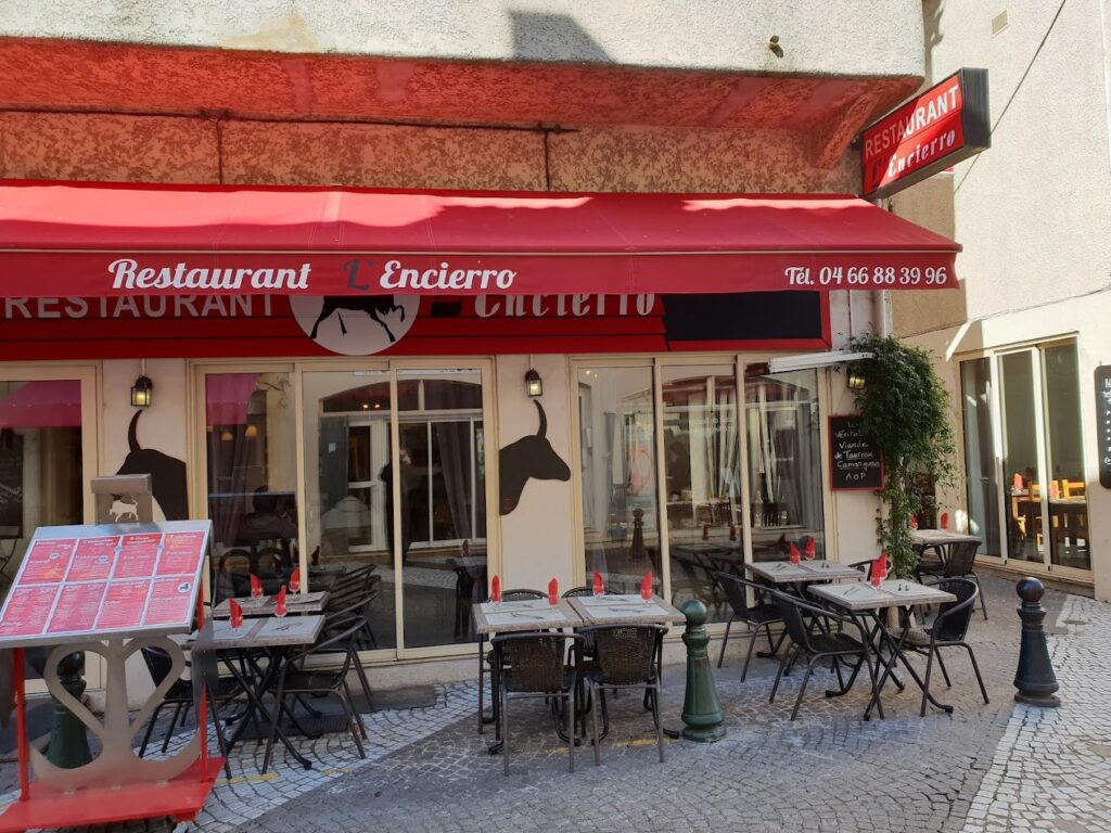 Restaurant L’Encierro à Le Grau-du-Roi, France