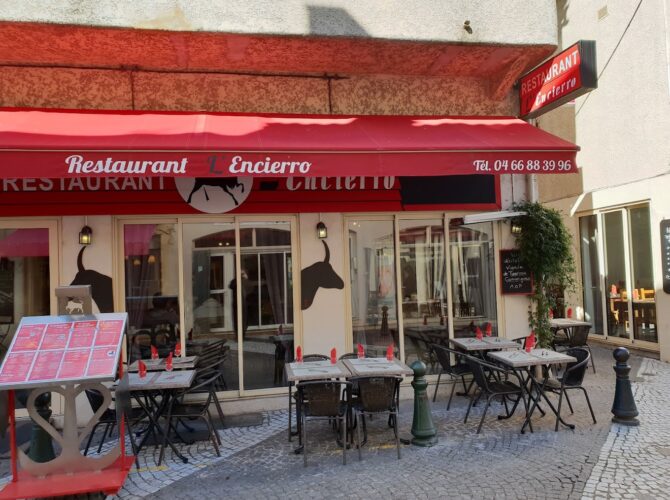 Restaurant L’Encierro à Le Grau-du-Roi, France