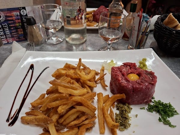 Restaurant L’Encierro à Le Grau-du-Roi, France