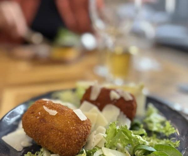 Restaurant L’entracte à Morlanwelz, Belgique