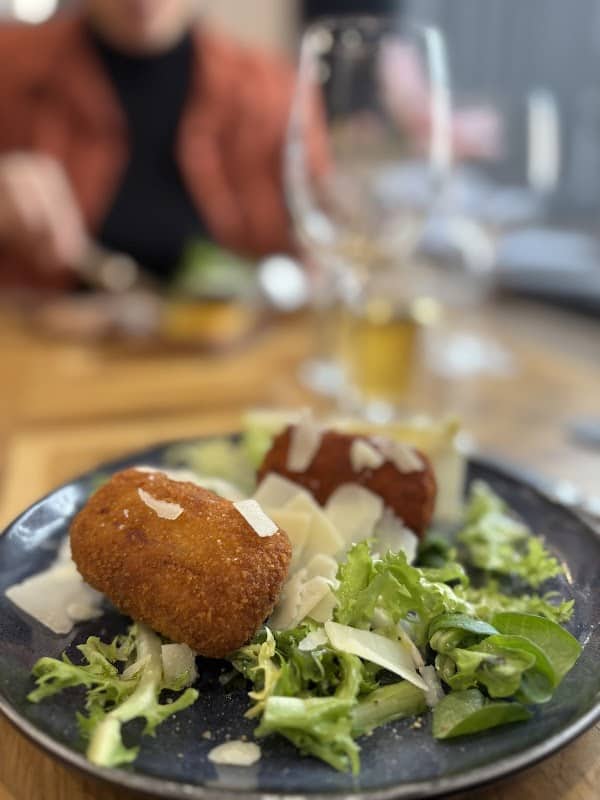 Restaurant L’entracte à Morlanwelz, Belgique