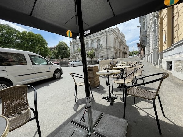 Restaurant L’entracte à Verviers, Belgique