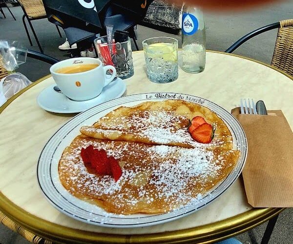 Restaurant L’entracte à Verviers, Belgique