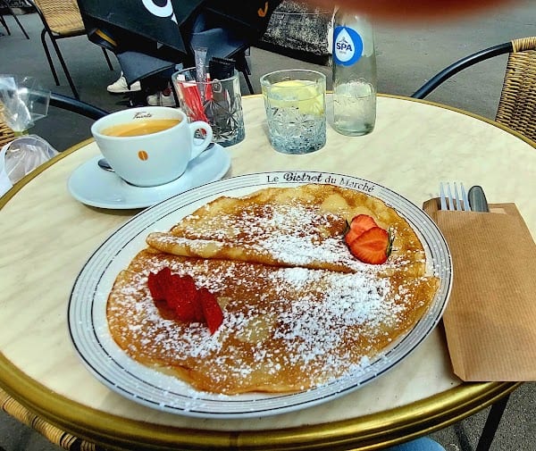 Restaurant L’entracte à Verviers, Belgique