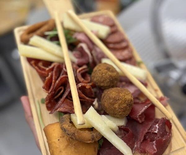 Restaurant L’entracte à Morlanwelz, Belgique