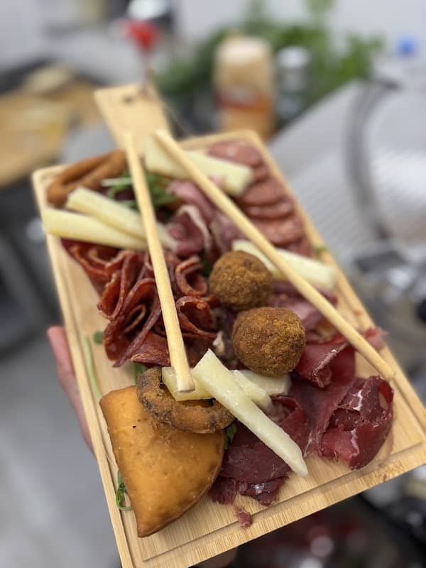 Restaurant L’entracte à Morlanwelz, Belgique