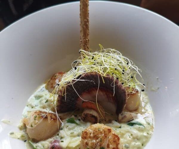 Restaurant L’entracte à Verviers, Belgique