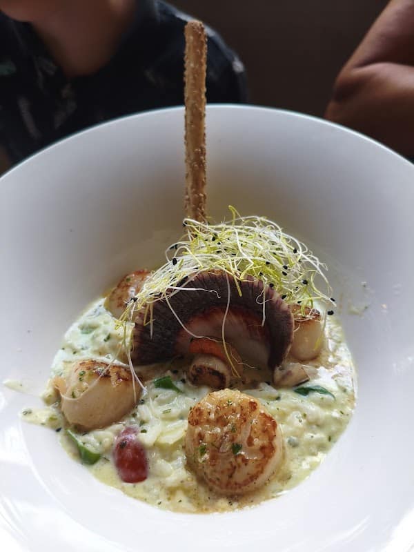 Restaurant L’entracte à Verviers, Belgique