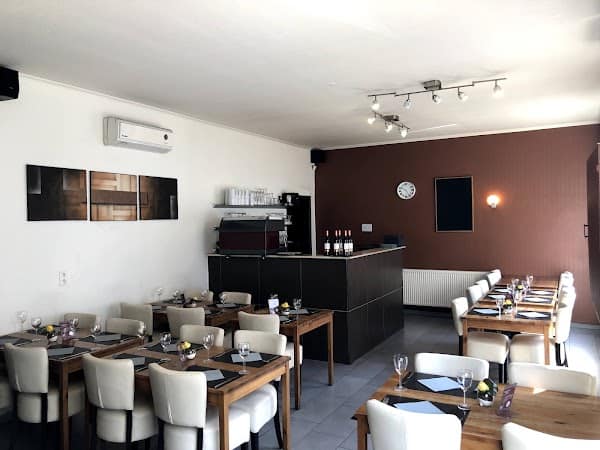 L’Entre 2, Restaurant à Chapelle-lez-Herlaimont, Belgique