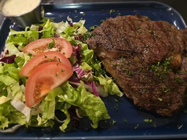 L’Entre 2, Restaurant à Chapelle-lez-Herlaimont, Belgique