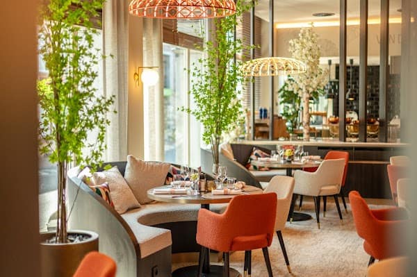 Restaurant L’entrepôt à Verviers, Belgique