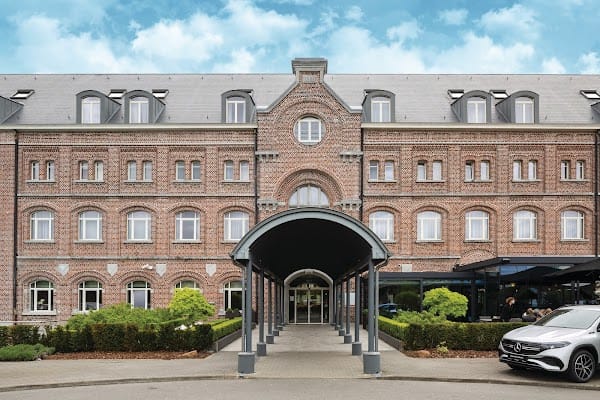 Restaurant L’entrepôt à Verviers, Belgique
