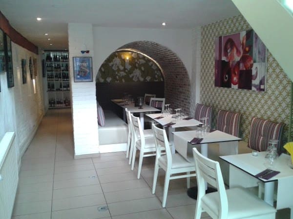 Restaurant L’ENVIE à Amiens, France