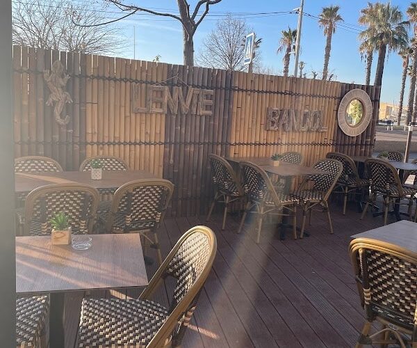 Restaurant L’Envie à Bandol, France