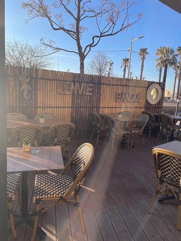 Restaurant L’Envie à Bandol, France