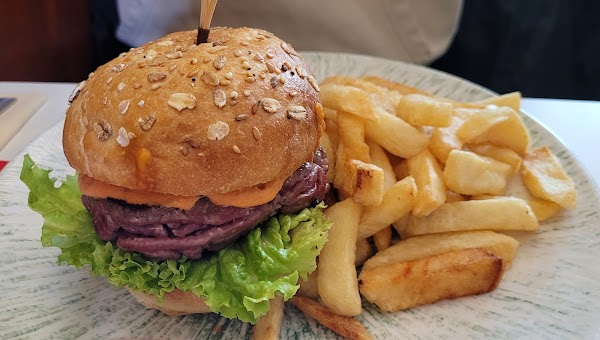 Restaurant L’ENVIE à Amiens, France