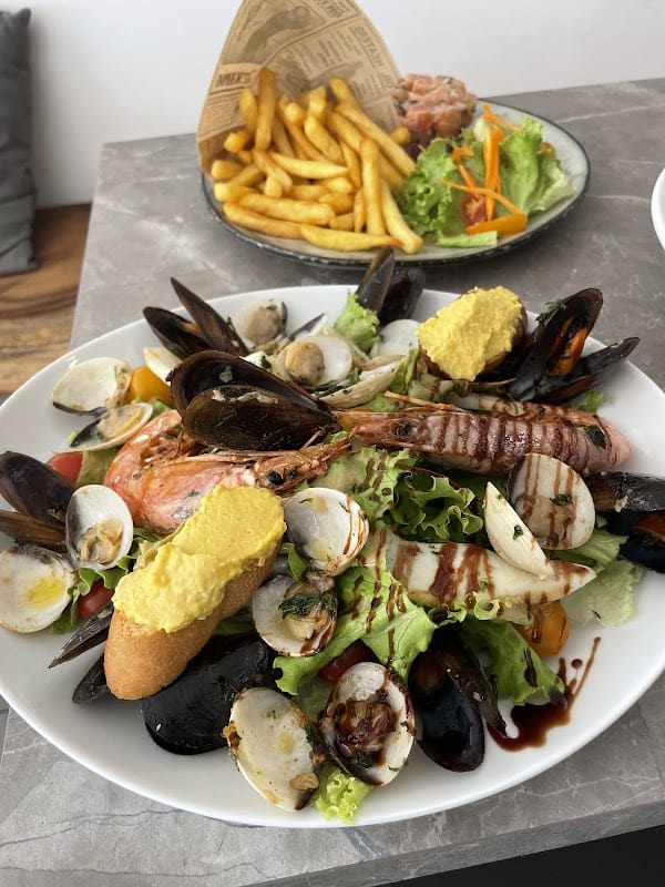 Restaurant L’Envie à Bandol, France