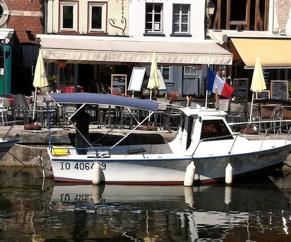 Restaurant L’ENVIE à Amiens, France